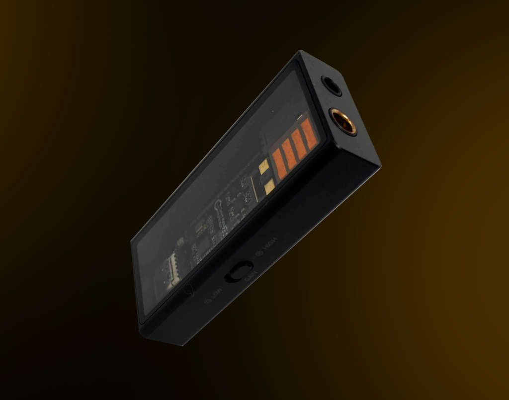 Questyle M15 Portable DAC Review Major HiFi