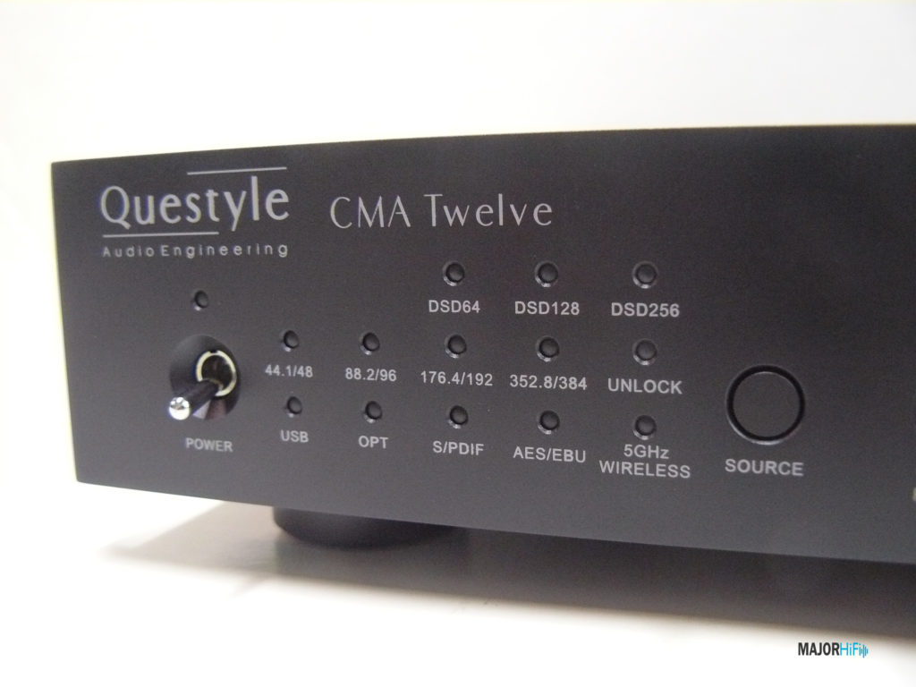 Questyle CMA Twelve Review - Major HiFi
