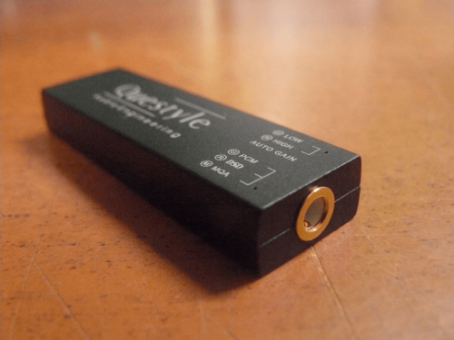 Questlye 3.5mm connector 