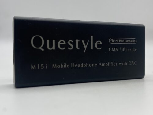 Questyle M15i back