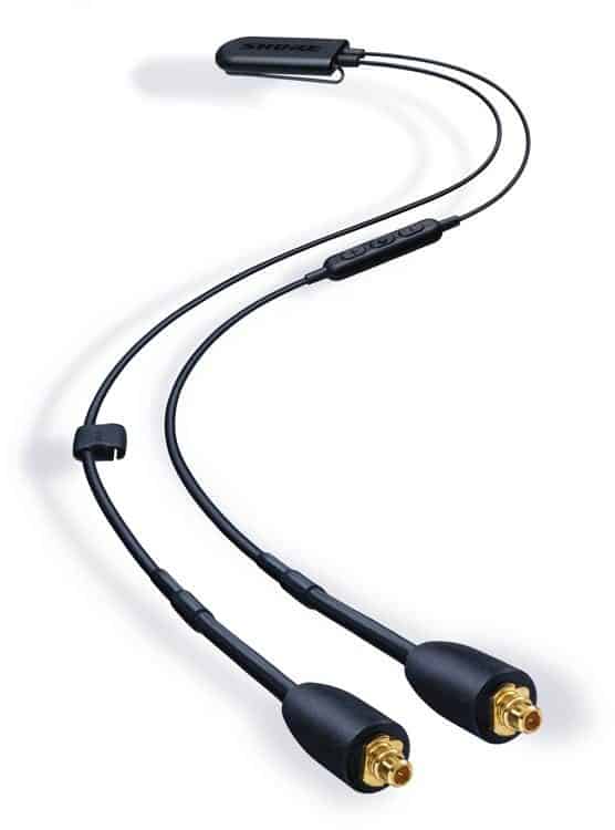 Shure RMCE-BT2 Bluetooth 5.0 Earphone Cable Review