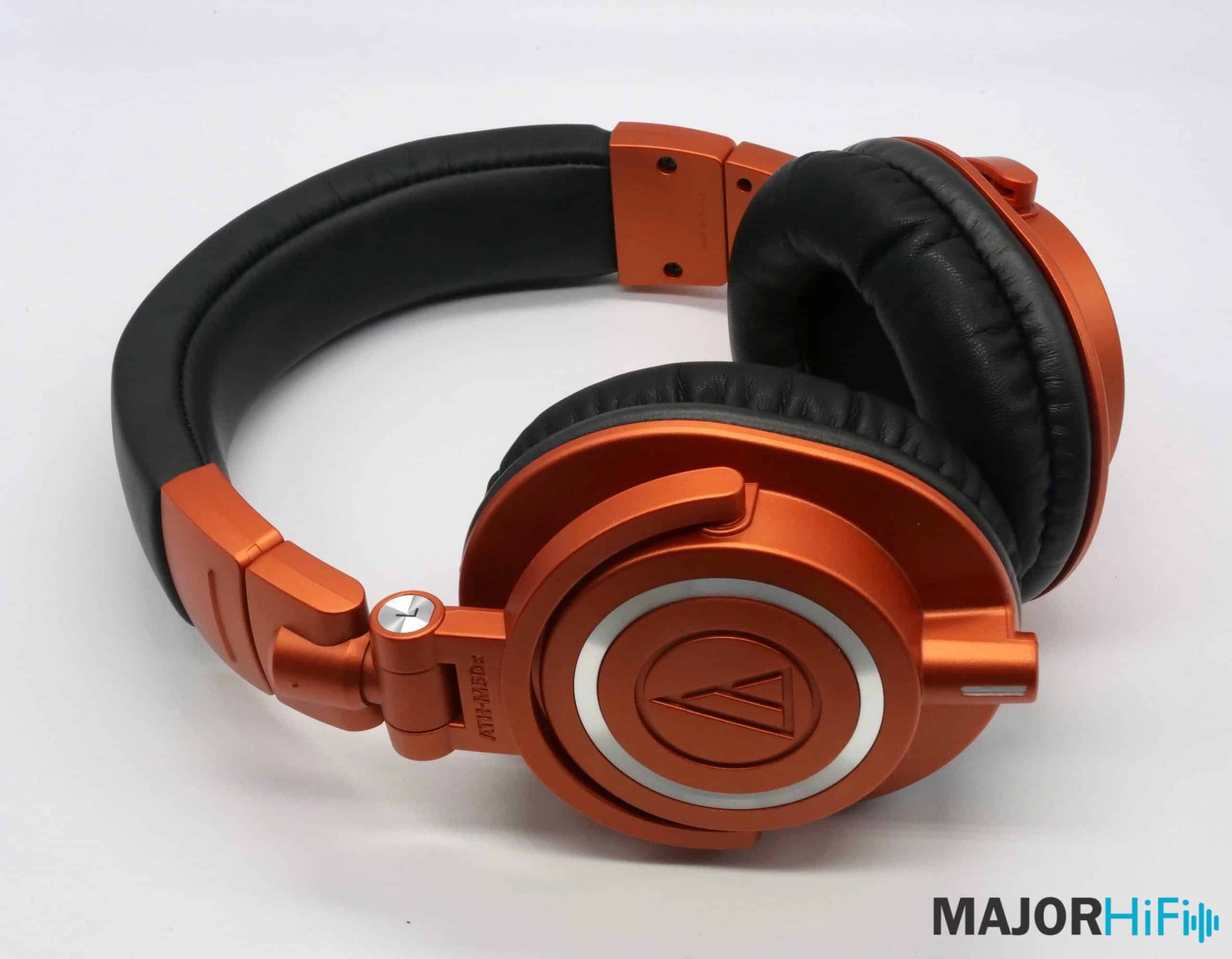 Revisiting a Classic: Audio-Technica ATH-M50x Review – “Lantern Glow”  Limited Edition - Major HiFi