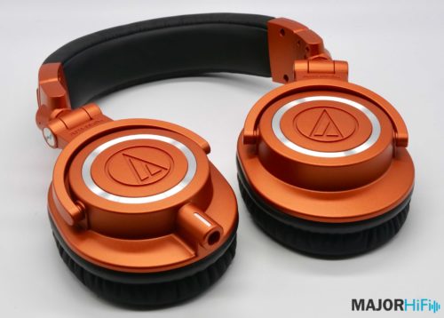 Revisiting a Classic Audio-Technica ATH-M50x Review Lantern Glow Limited Edition 6