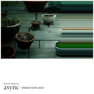 Async album cover