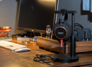 Grado Unveils Signature S550 Headphones with Brazilian Walnut Housing and 50mm S2 Driver