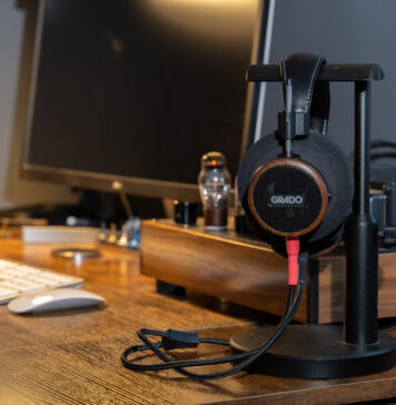 Grado Unveils Signature S550 Headphones with Brazilian Walnut Housing and 50mm S2 Driver