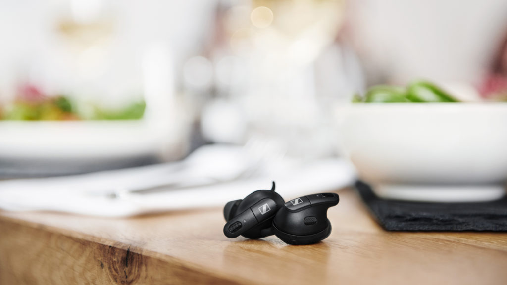 Sennheiser Reveals Conversation Clear Plus Hearing Aids Major HiFi