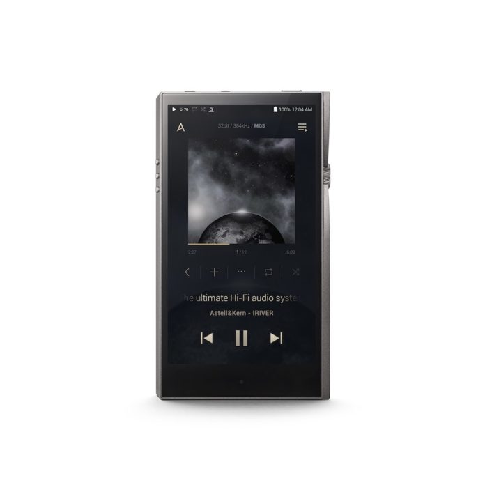 Brotect AirGlass Pellicola In Vetro Ibrido Per Astell&Kern SE100 - Durezza 9H, Anti-impronta, Made In Germany, Trasparente