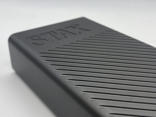 STAX SRM - D10 II top