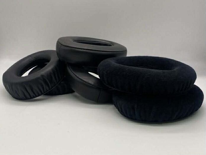 S&W Earpads for Sennheiser 600 Series (2)