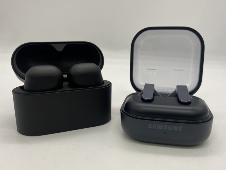 Samsung Galaxy Buds 4 Pro vs Sony WF-1000XM6: Which True Wireless Earbuds Are Better?