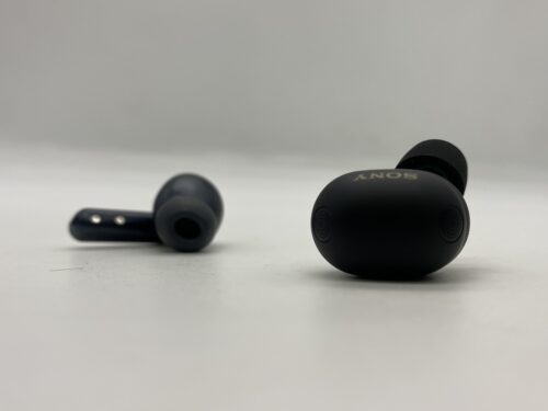 Samsung Galaxy Buds 4 Pro vs Sony WF-1000XM6 pair 