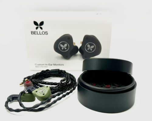 Bellos Audio X2 Review