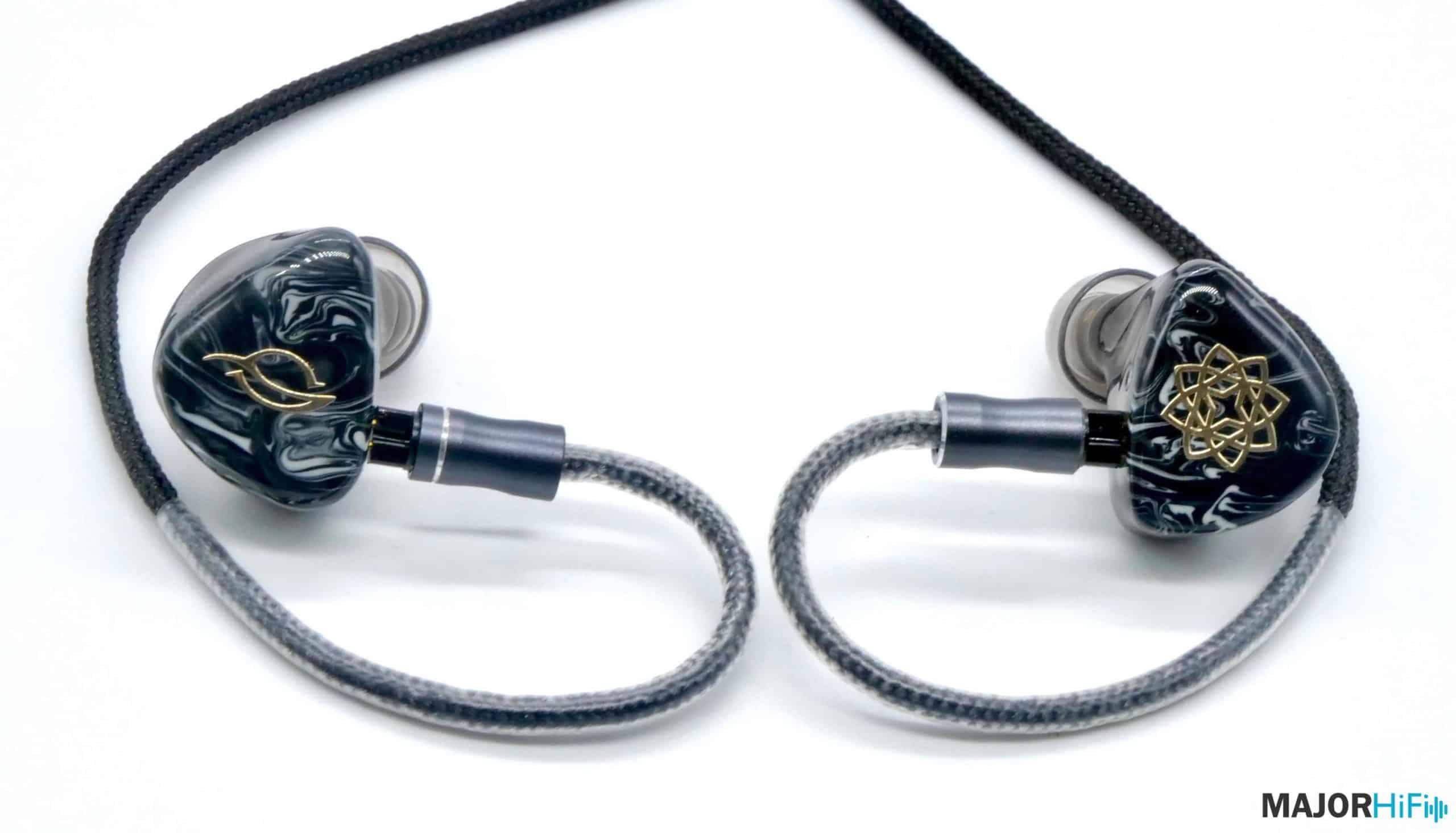 SeeAudio Bravery Review - 4 BA IEMs - Major HiFi