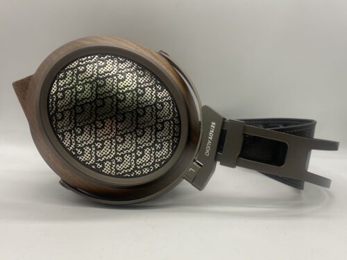 Sendy Audio Egret side 