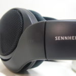 Sennheiser HD560S Review Sennheiser headphone Closeup