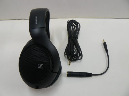 Sennheiser HD 560 S Open-Back Dynamic Headphones