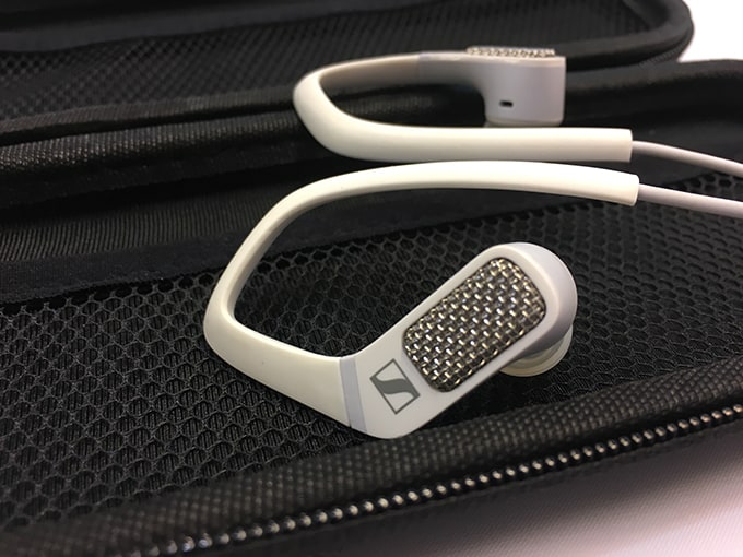 Sennheiser Ambeo Smart Headset Portable Binaural Microphone