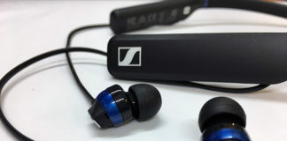 Sennheiser CX 7.00BT In-Ear Wireless 