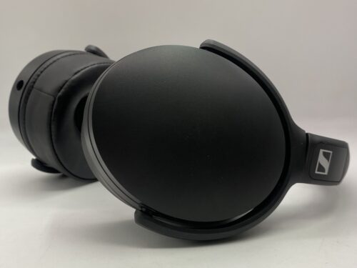 Sennheiser HD 400U side