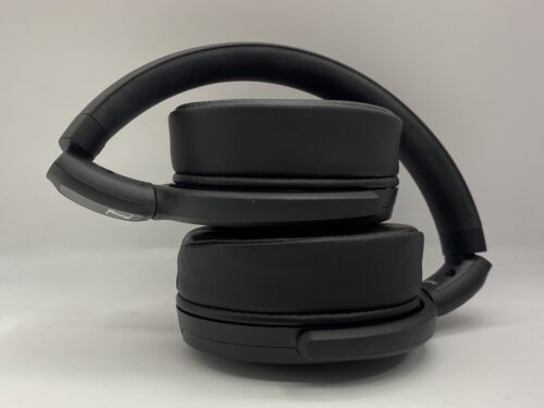 Sennheiser HD 400U folded 