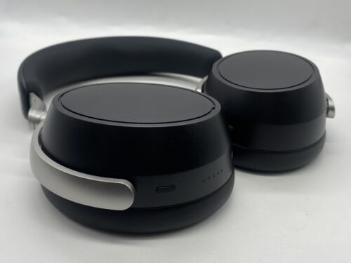 Sennheiser HDB 630 flat