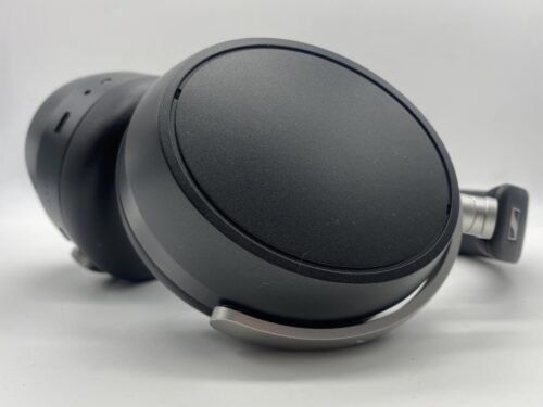 Sennheiser HDB 630 side