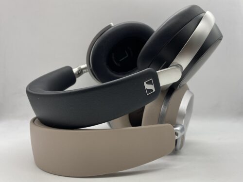 Sennheiser HDB 630 vs Bowers & Wilkins PX8 S2 headbands 