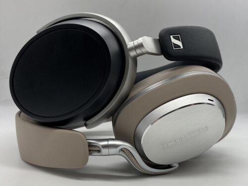 Sennheiser HDB 630 vs Bowers & Wilkins PX8 S2 stacked 