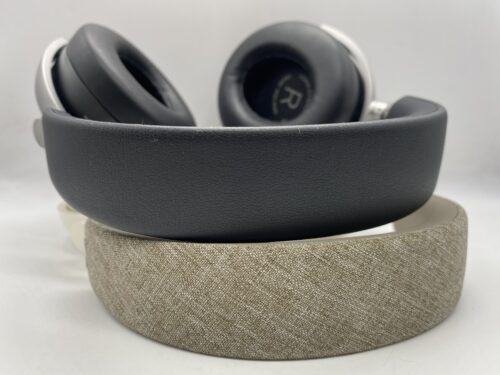 Sennheiser HDB 630 vs. Momentum 4 headband