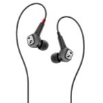 Sennheiser IE 80 S Earbuds Demand More From Your Music The successor to the highly praised and sought after IE 80 is here. Introducing Sennheiser IE 80 S earbuds.