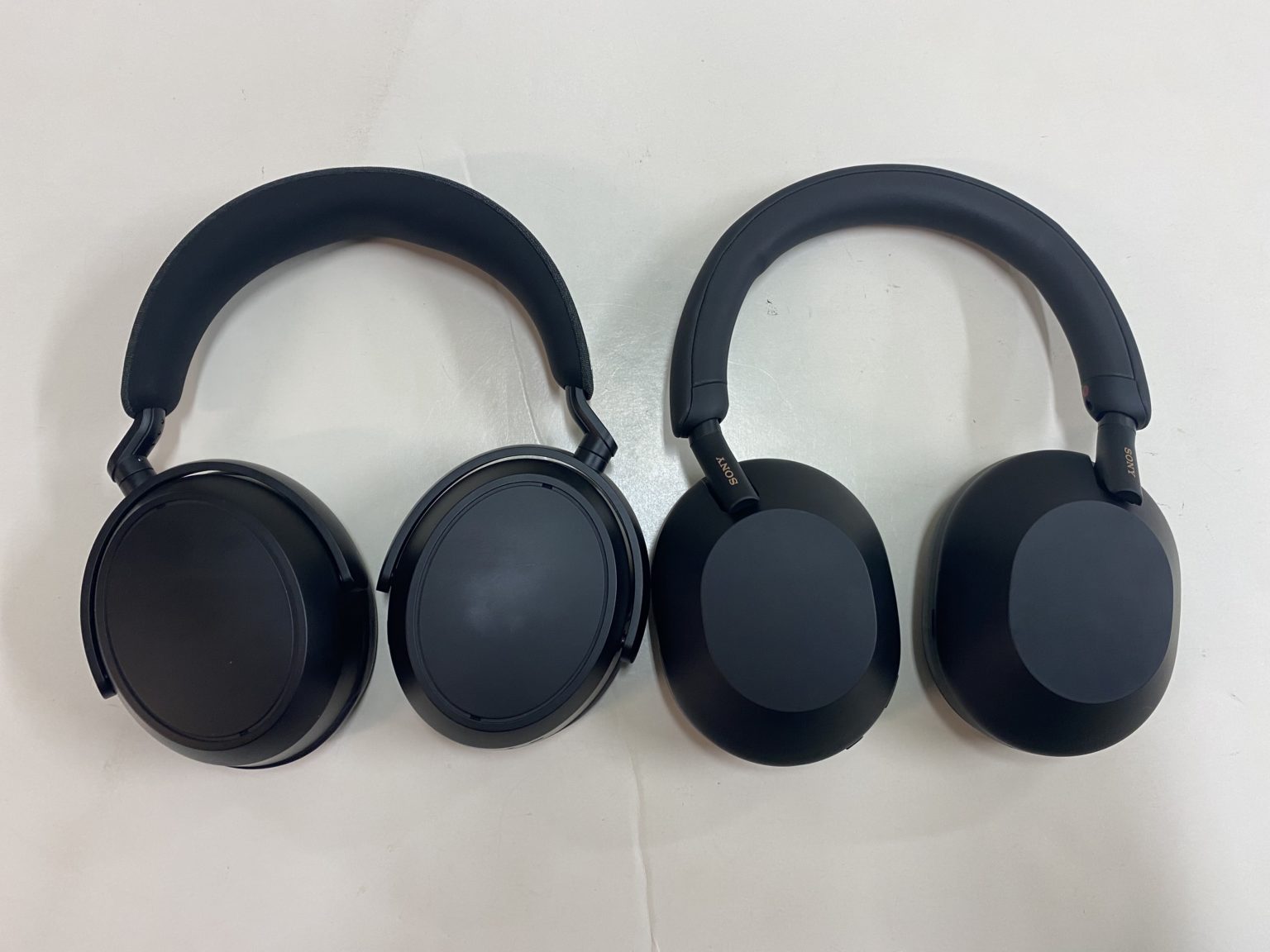 Sennheiser Momentum 4 Vs Sony WH1000XM5 Comparison Review Major HiFi