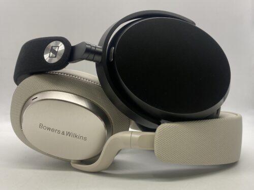 Sennheiser Momentum 5 vs Bowers & Wilkins PX7 S3 stacked 