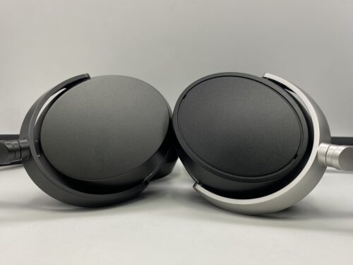 Sennheiser Momentum 5 vs HDB 630 side