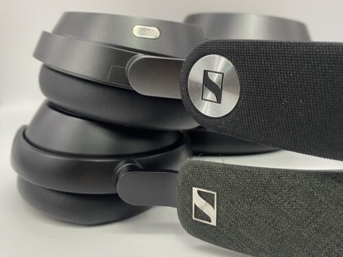 Sennheiser Momentum 5 vs Momentum 4 headband 
