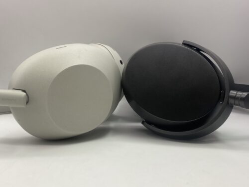 Sennheiser Momentum 5 vs Sony WH-1000XM6 side 