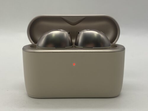 Sennheiser Momentum True Wireless 5 case open
