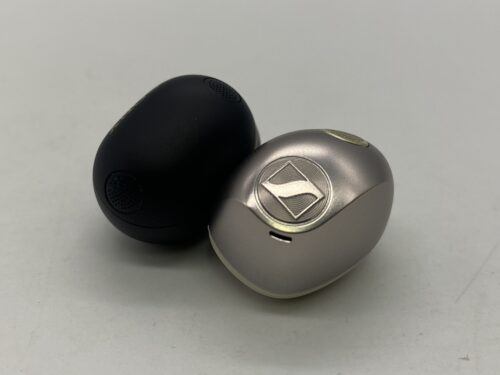 Sennheiser Momentum True Wireless 5 vs Sony WF-1000XM6 single 