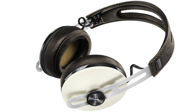 Best Bluetooth Headphones with Active Noise Cancelling Sennheiser Momentum 2
