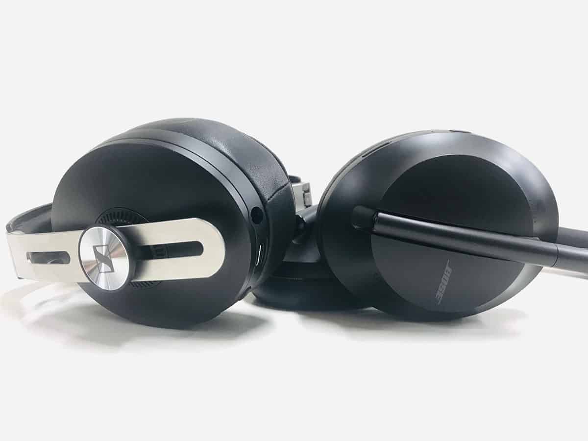 Sennheiser Momentum 3 Wireless vs Bose Noise Cancelling Headphones 700 Review - HiFi