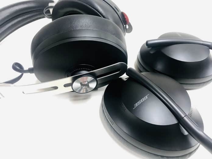 Sennheiser Momentum 3 Wireless vs Bose Noise Cancelling Headphones 700
