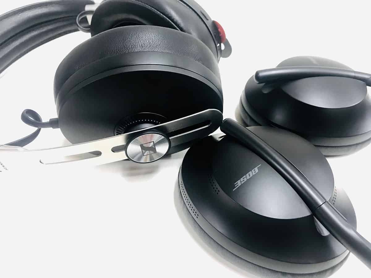 Ear Sennheiser Momentum Wireless Vs Bose 700 Sennheiser Momentum