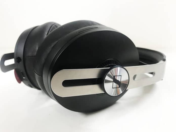 Best Noise Cancelling Headphones for Travel Sennheiser Momentum 3 Wireless Headphones Review