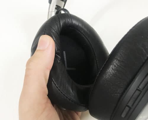 Sennheiser Momentum 3 wireless headphones review best portable headset