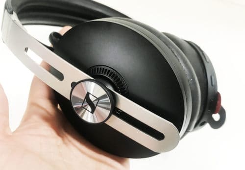 Best portable headset sennheiser momentum 3 wireless headphones review