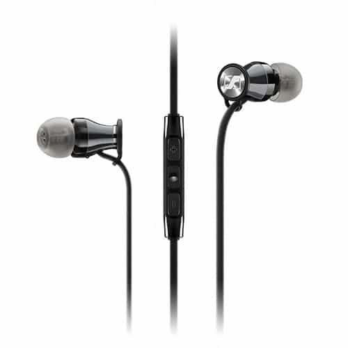 Sennheiser Momentum In-Ear Headphones with mic and remote
