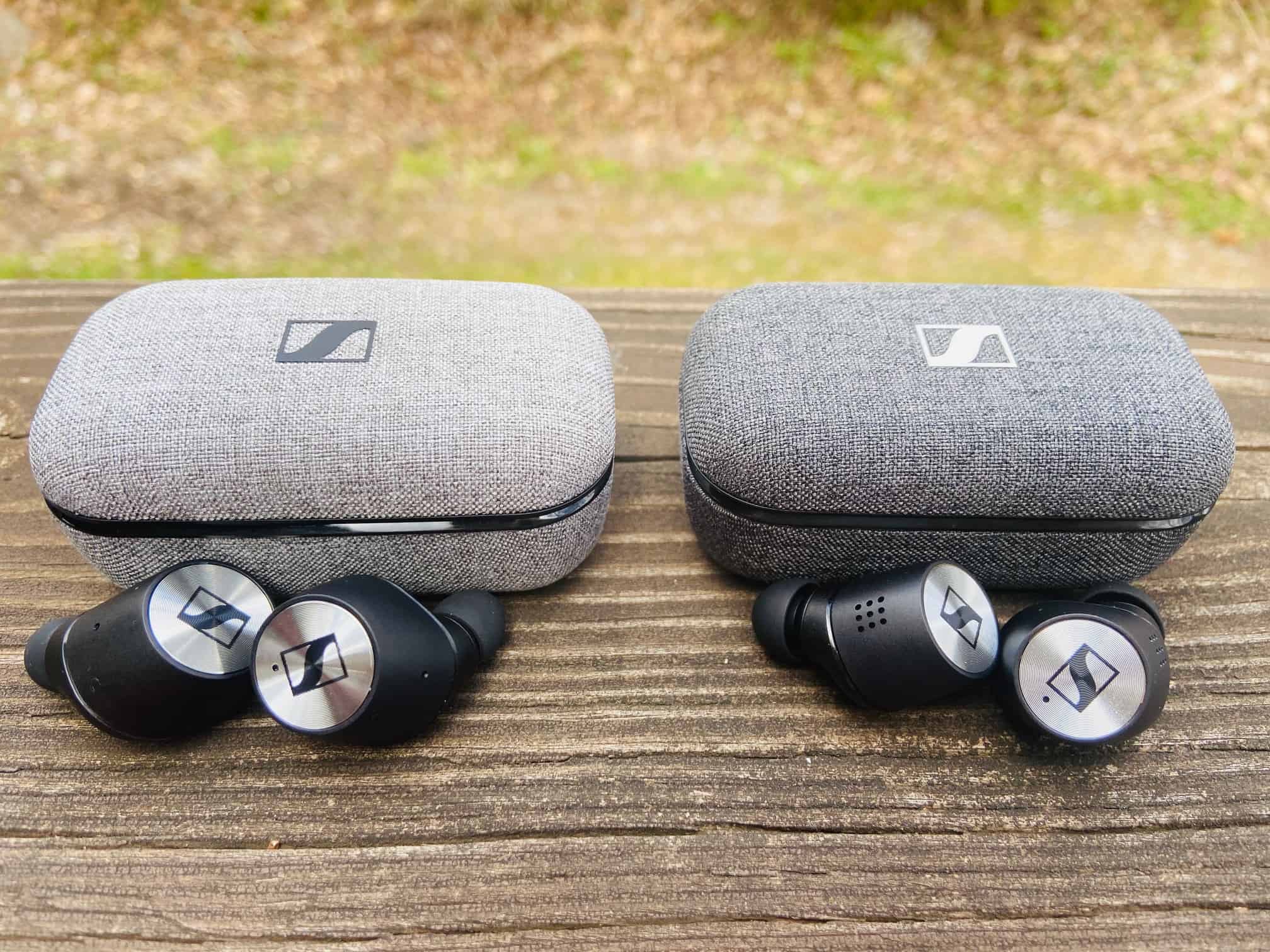 Sennheiser Momentum True Wireless vs Momentum True Wireless