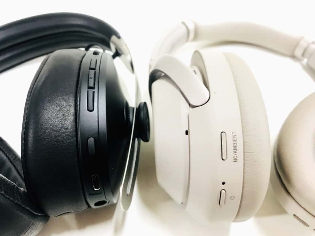 Sennheiser Momentum 3 Wireless vs Sony WH-1000XM3 Review - Major HiFi