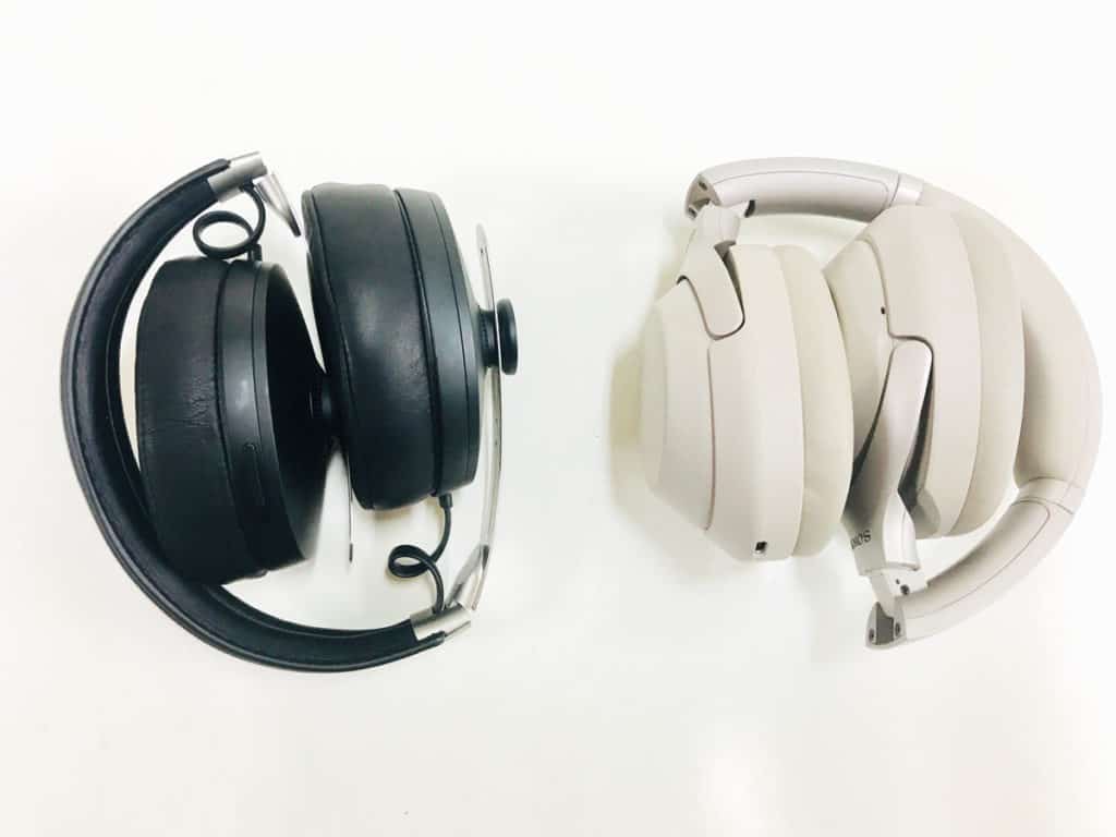 Sennheiser Momentum 3 Wireless vs Sony WH-1000XM3 Review - Major HiFi