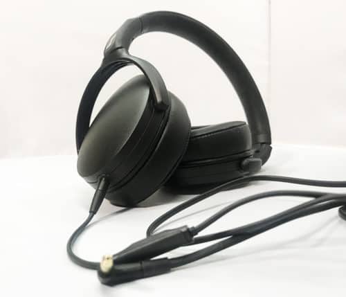 Sennhieser HD400S Budget Audiophile Headphones